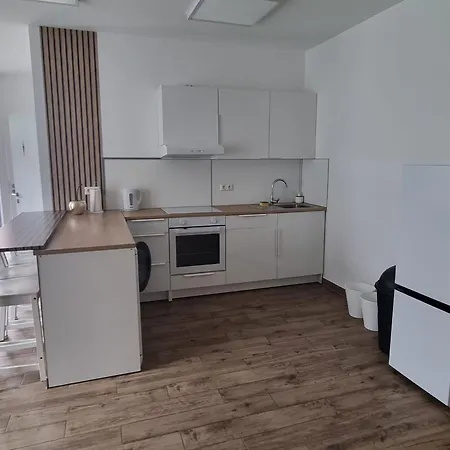 Studio-apartment Euchen Mit 1 Doppelbett Appartement Würselen