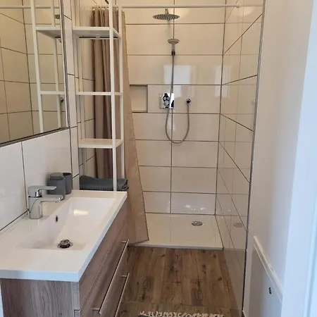 Studio-apartment Euchen Mit 1 Doppelbett *