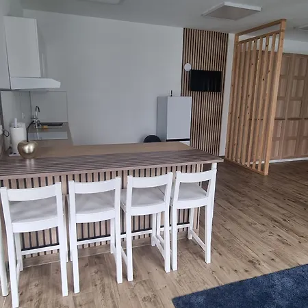 Studio-apartment Euchen Mit 1 Doppelbett