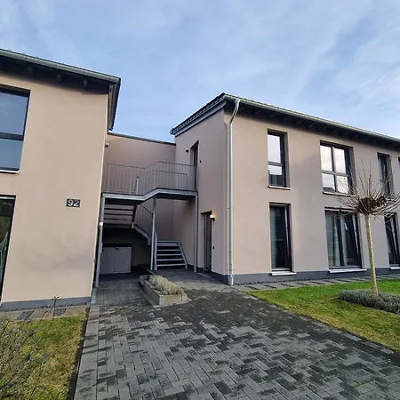 Appartement Studio-apartment Euchen Mit 1 Doppelbett