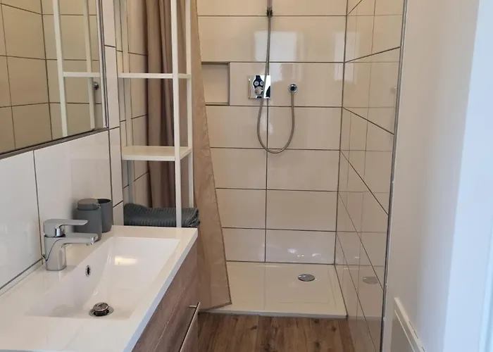 Studio-apartment Euchen Mit 1 Doppelbett *