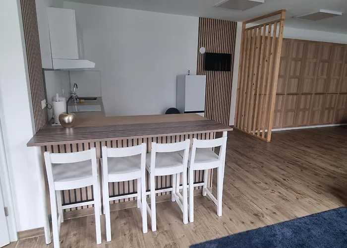 Studio-apartment Euchen Mit 1 Doppelbett