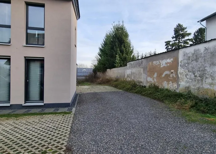 Studio-apartment Euchen Mit 1 Doppelbett * Würselen